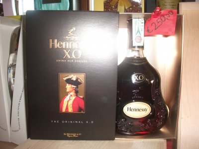 Hennessy XO Cognac